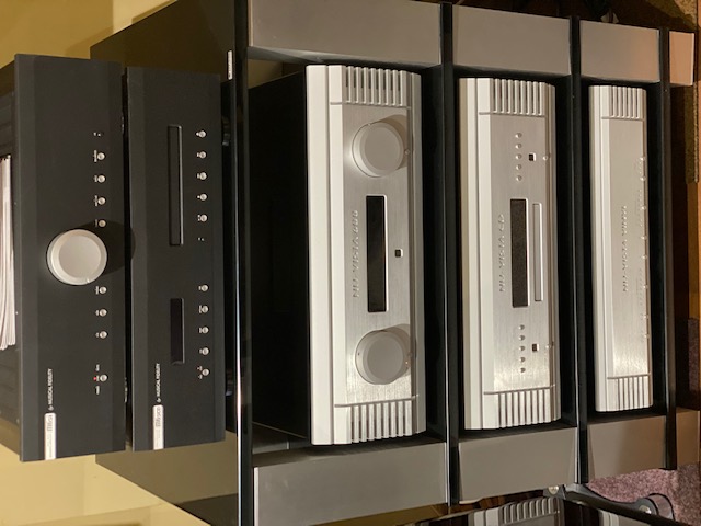 Dooleys-HiFi - Musical Fidelity Display