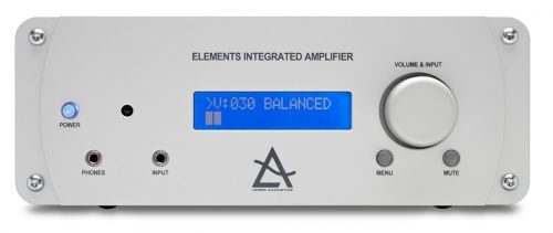 eema-Elements Stereo Integrated Amplifier