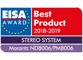 EISA Award Marantz PM8006