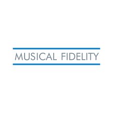 Musical Fidelity Company Logo