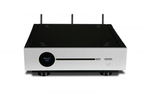 Quad Artera Solus Play Amp-CD-Streamer