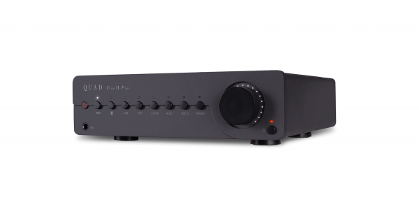 Quad Vena II Play Streaming Amplifier