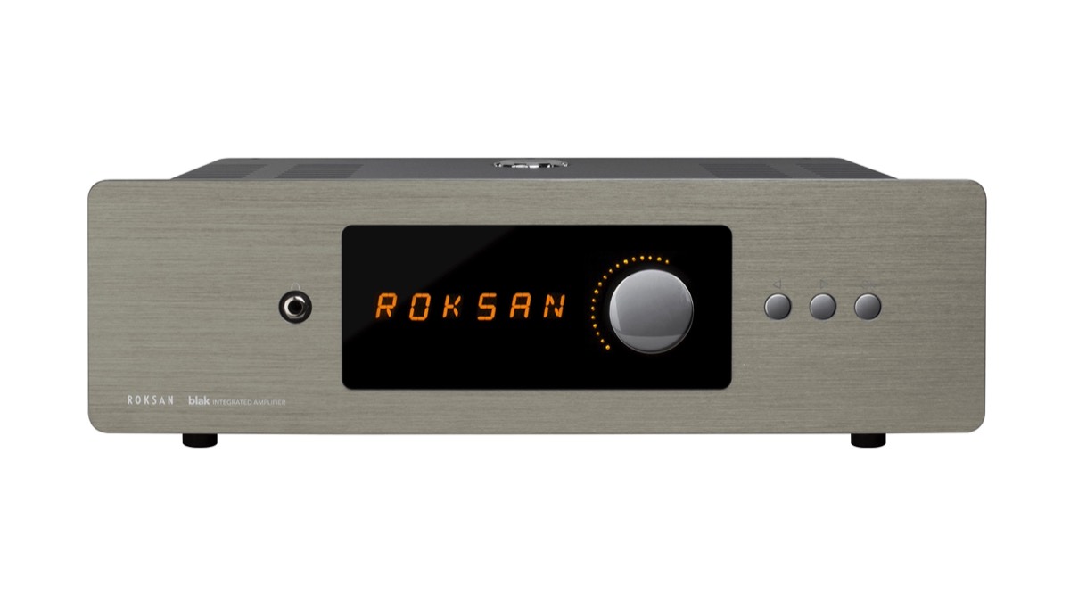 Roksan blak Stereo Integrated Amplifier