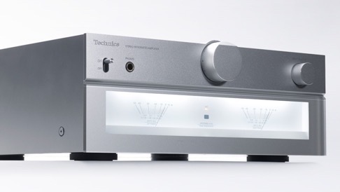 Technics SU-G700 Stereo Integrated Amplifier