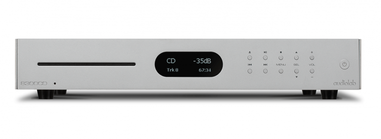 Audiolab 8300 CD Player