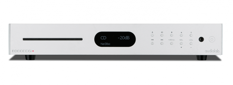 Audiolab 8300 CDQ -CD/Preamplifier