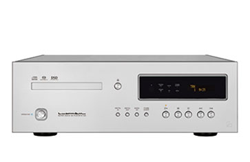 Luxman D-10x CD/SACD Player