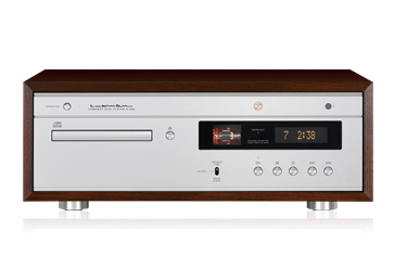 Luxman D-380 CD Player