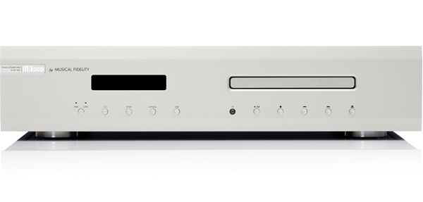 Musical fidelity M3s CD Player