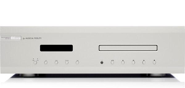 Musical Fidelity M6s CD Player