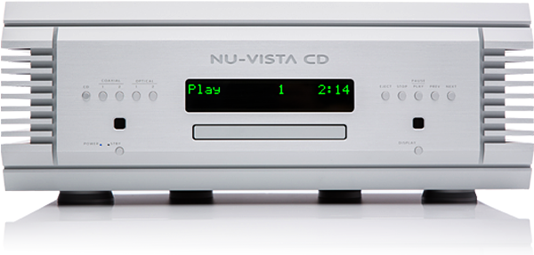 Musical Fidelity NuVista CD Player