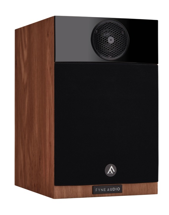 Fyne Audio F300i in Light Oak