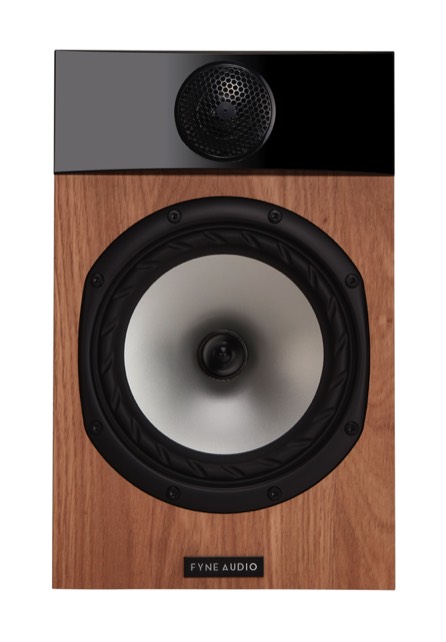 Fyne Audio F300i Light Oak