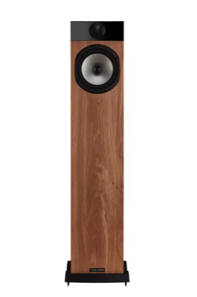 Fyne Audio F302i in Light Oak