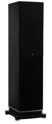 Fyne Audio F502 in Black