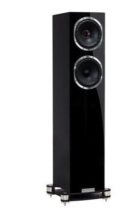 Fyne Audio F501 SP Piano Black