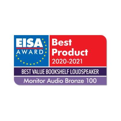 Monitor Audio Bronze 100 EISA Award